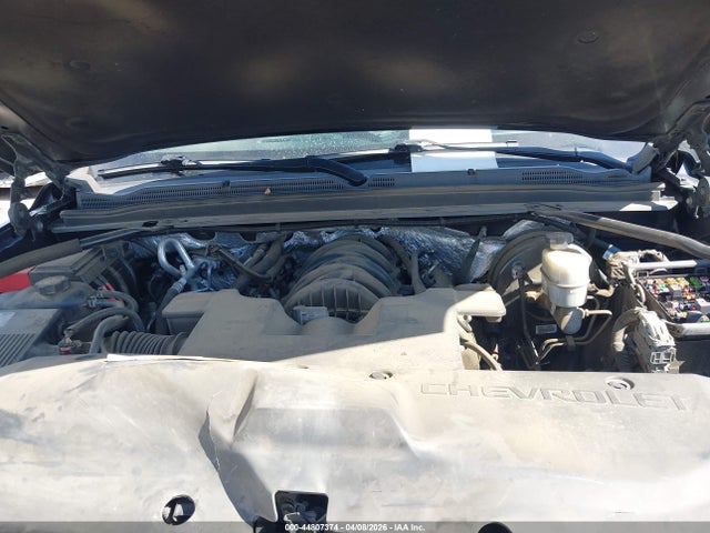 44807374 :رقم المزاد ، 1GNSKHKC3HR167461 vin ، 2017 Chevrolet Suburban Lt مزاد بيع