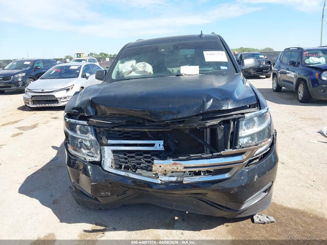 44807374 :رقم المزاد ، 1GNSKHKC3HR167461 vin ، 2017 Chevrolet Suburban Lt مزاد بيع