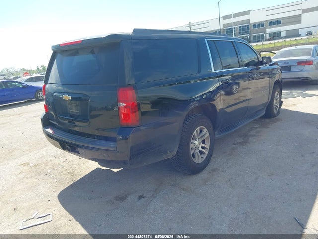 44807374 :رقم المزاد ، 1GNSKHKC3HR167461 vin ، 2017 Chevrolet Suburban Lt مزاد بيع