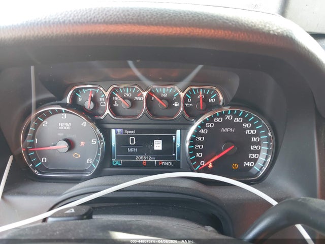 44807374 :رقم المزاد ، 1GNSKHKC3HR167461 vin ، 2017 Chevrolet Suburban Lt مزاد بيع