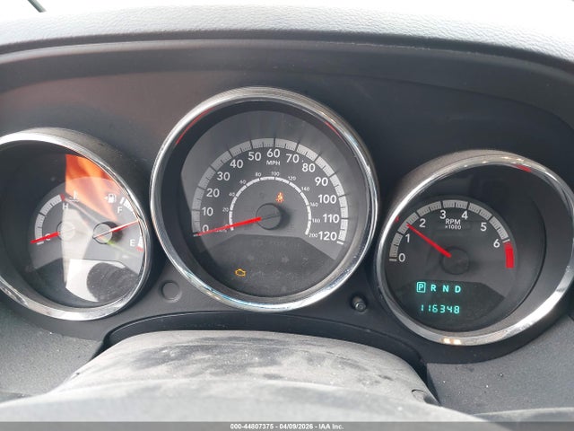 Продажа на аукционе авто 2010 Dodge Caliber Sxt, vin: 1B3CB4HA8AD665168, номер лота: 44807375