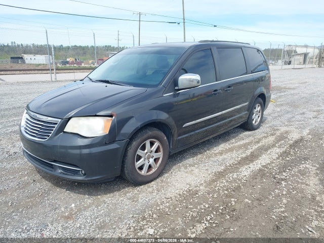 Продажа на аукционе авто 2012 Chrysler Town & Country Touring, vin: 2C4RC1BG5CR150825, номер лота: 44807378