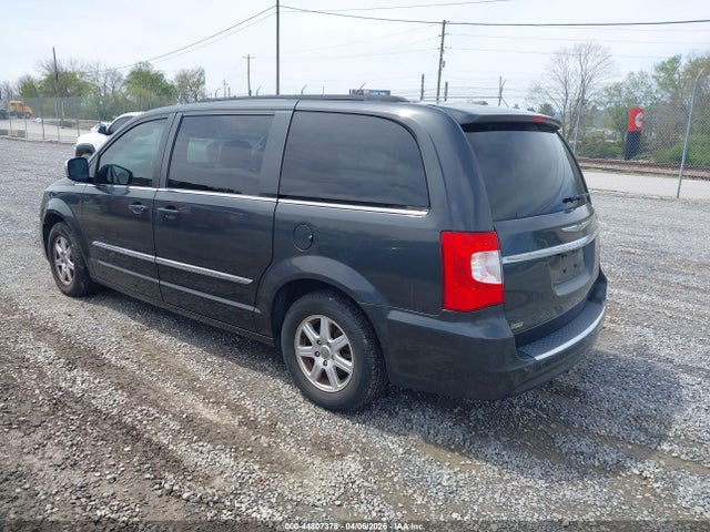 Продажа на аукционе авто 2012 Chrysler Town & Country Touring, vin: 2C4RC1BG5CR150825, номер лота: 44807378