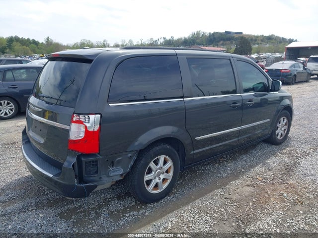 Продажа на аукционе авто 2012 Chrysler Town & Country Touring, vin: 2C4RC1BG5CR150825, номер лота: 44807378