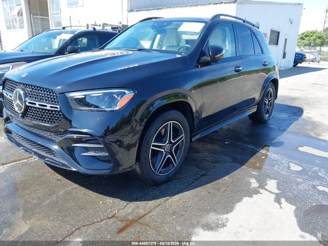 Продажа на аукционе авто 2024 Mercedes-benz Gle 350 4matic, vin: 4JGFB4FB8RB140136, номер лота: 44807379