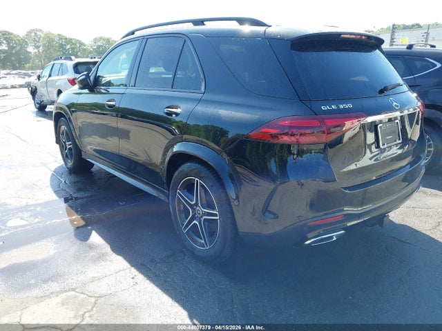 Продажа на аукционе авто 2024 Mercedes-benz Gle 350 4matic, vin: 4JGFB4FB8RB140136, номер лота: 44807379
