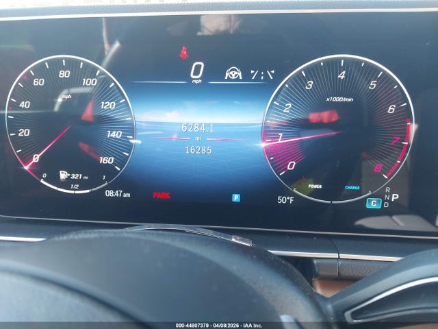 Продажа на аукционе авто 2024 Mercedes-benz Gle 350 4matic, vin: 4JGFB4FB8RB140136, номер лота: 44807379