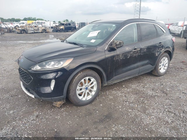 44807381 :رقم المزاد ، 1FMCU0H65LUB18211 vin ، 2020 Ford Escape Sel مزاد بيع