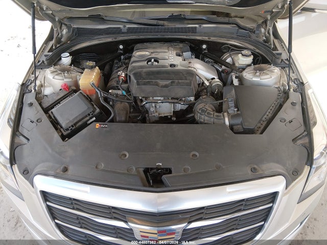 Aukcja sprzedaży 2015 Cadillac Ats Luxury, vin: 1G6AB5RX2F0109454, numer aukcji: 44807382