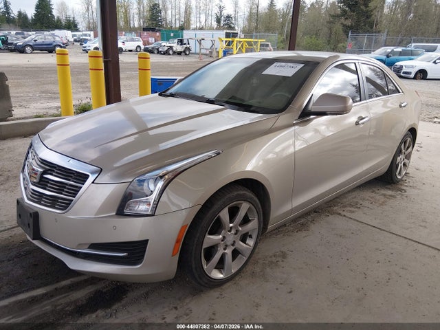 Aukcja sprzedaży 2015 Cadillac Ats Luxury, vin: 1G6AB5RX2F0109454, numer aukcji: 44807382