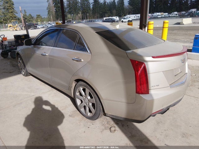 Aukcja sprzedaży 2015 Cadillac Ats Luxury, vin: 1G6AB5RX2F0109454, numer aukcji: 44807382