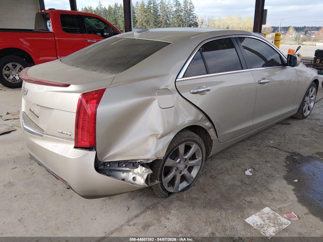 Aukcja sprzedaży 2015 Cadillac Ats Luxury, vin: 1G6AB5RX2F0109454, numer aukcji: 44807382