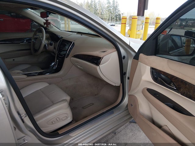 Aukcja sprzedaży 2015 Cadillac Ats Luxury, vin: 1G6AB5RX2F0109454, numer aukcji: 44807382