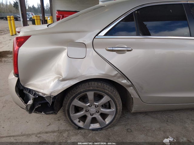 Aukcja sprzedaży 2015 Cadillac Ats Luxury, vin: 1G6AB5RX2F0109454, numer aukcji: 44807382