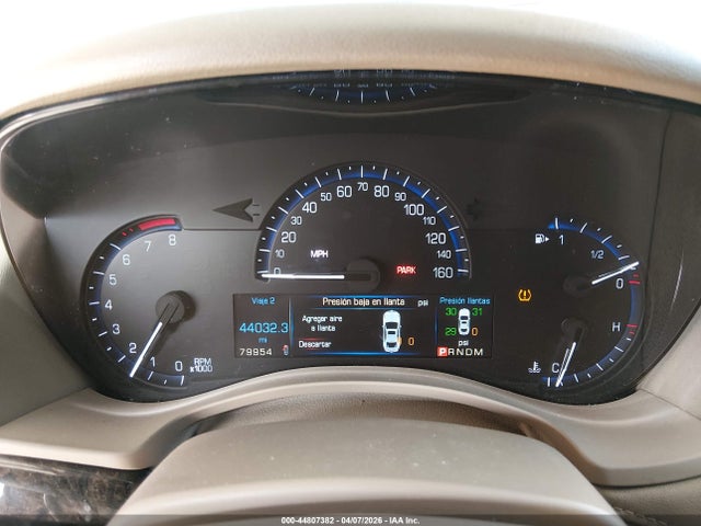 Aukcja sprzedaży 2015 Cadillac Ats Luxury, vin: 1G6AB5RX2F0109454, numer aukcji: 44807382