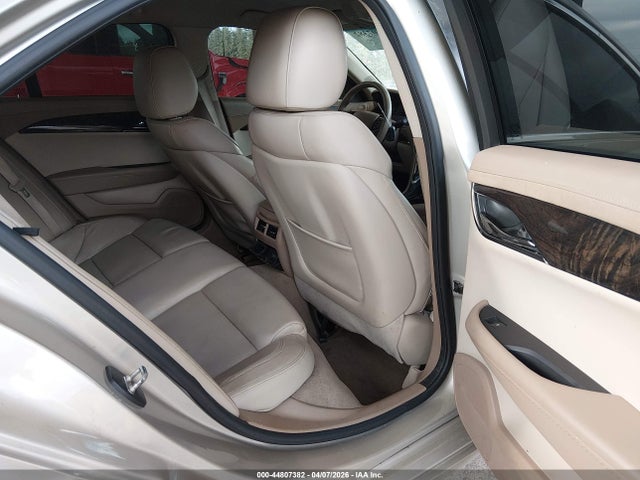Aukcja sprzedaży 2015 Cadillac Ats Luxury, vin: 1G6AB5RX2F0109454, numer aukcji: 44807382