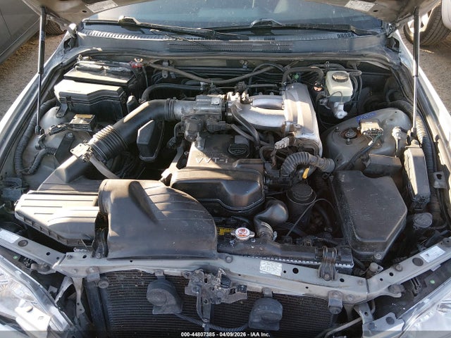 44807385 :رقم المزاد ، JTHBD182410024259 vin ، 2001 Lexus Is 300 مزاد بيع