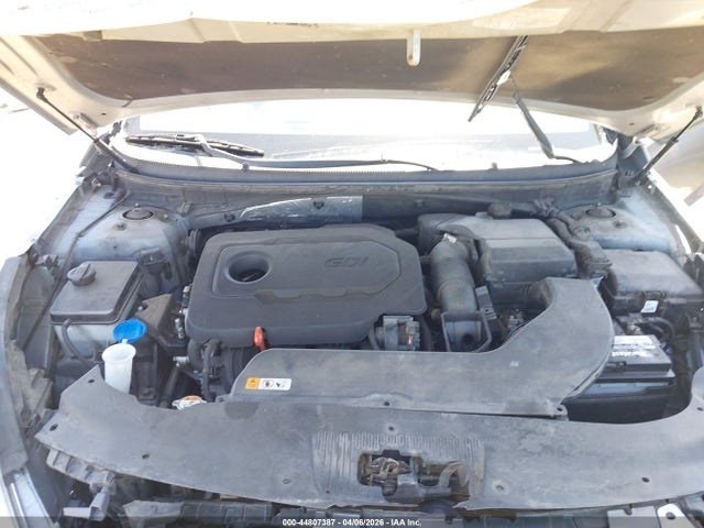Hyundai Sonata Sport 2015 5NPE34AF8FH076505 Image 10