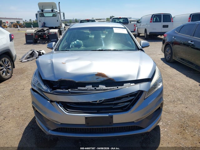 Hyundai Sonata Sport 2015 5NPE34AF8FH076505 Image 12