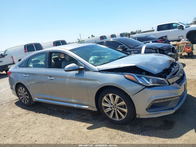 Hyundai Sonata Sport 2015 5NPE34AF8FH076505 Image 13