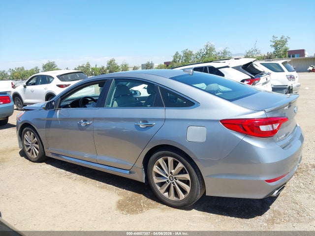 Hyundai Sonata Sport 2015 5NPE34AF8FH076505 Image 14