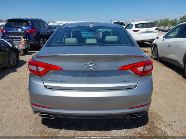 Hyundai Sonata Sport 2015 5NPE34AF8FH076505 Image 16