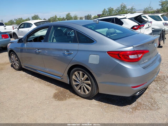 Hyundai Sonata Sport 2015 5NPE34AF8FH076505 Image 3