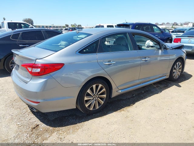Hyundai Sonata Sport 2015 5NPE34AF8FH076505 Image 4