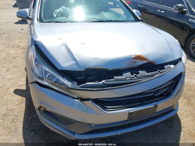 Hyundai Sonata Sport 2015 5NPE34AF8FH076505 Image 6
