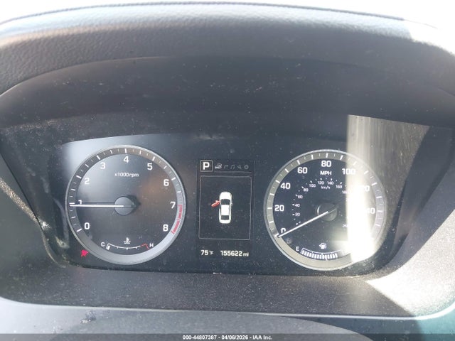 Hyundai Sonata Sport 2015 5NPE34AF8FH076505 Image 7