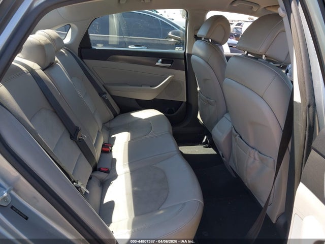 Hyundai Sonata Sport 2015 5NPE34AF8FH076505 Image 8