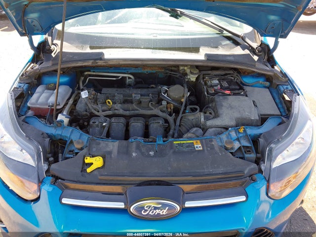Продаж на аукціоні авто 2012 Ford Focus Se, vin: 1FAHP3F29CL183268, номер лоту: 44807391