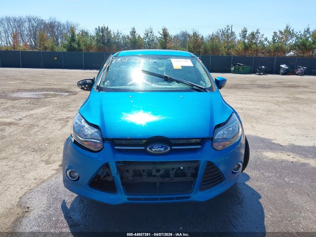 Продаж на аукціоні авто 2012 Ford Focus Se, vin: 1FAHP3F29CL183268, номер лоту: 44807391
