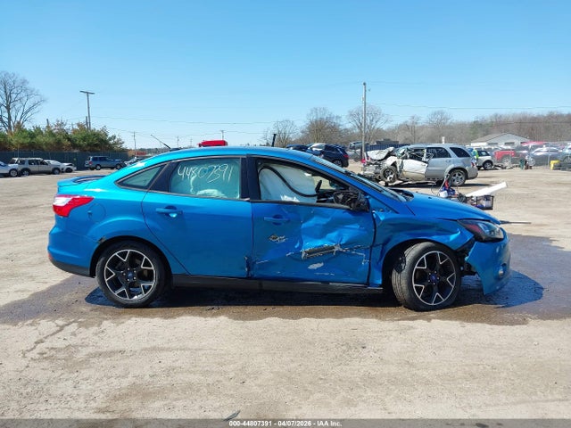 Продаж на аукціоні авто 2012 Ford Focus Se, vin: 1FAHP3F29CL183268, номер лоту: 44807391