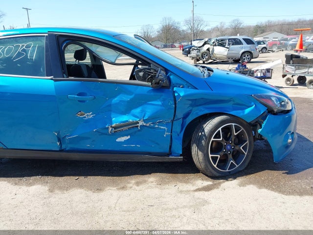 Продаж на аукціоні авто 2012 Ford Focus Se, vin: 1FAHP3F29CL183268, номер лоту: 44807391