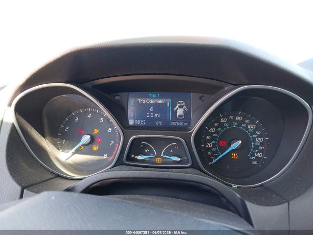 Продаж на аукціоні авто 2012 Ford Focus Se, vin: 1FAHP3F29CL183268, номер лоту: 44807391