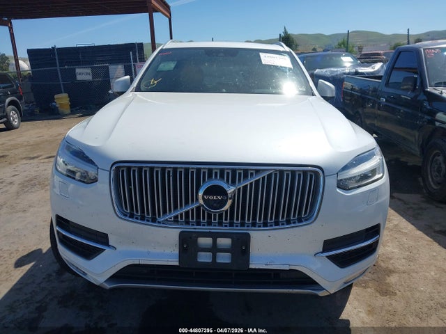 YV4A22PL2J1219156 Volvo Xc90 T6 Inscription