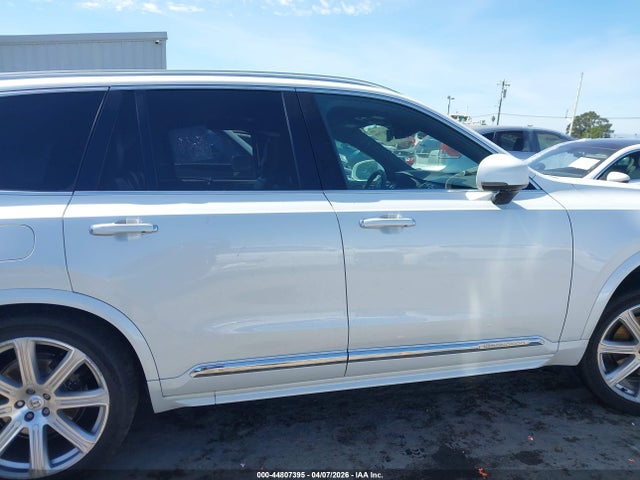 YV4A22PL2J1219156 Volvo Xc90 T6 Inscription