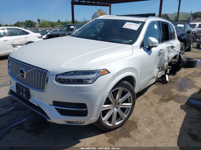 YV4A22PL2J1219156 Volvo Xc90 T6 Inscription