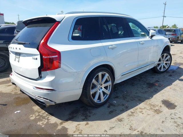 YV4A22PL2J1219156 Volvo Xc90 T6 Inscription