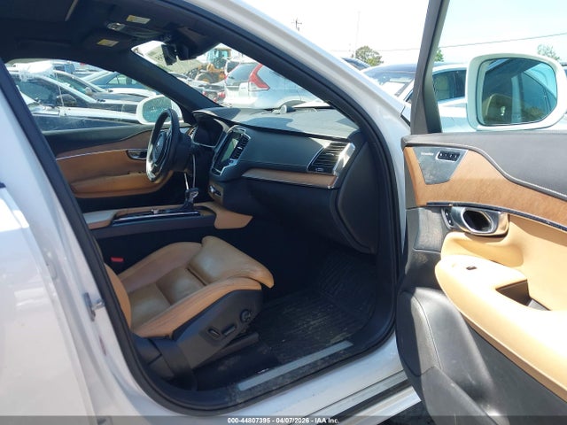 YV4A22PL2J1219156 Volvo Xc90 T6 Inscription