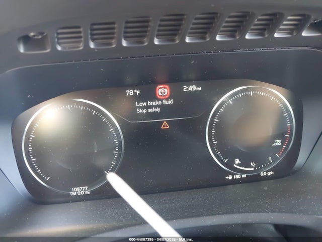 YV4A22PL2J1219156 Volvo Xc90 T6 Inscription
