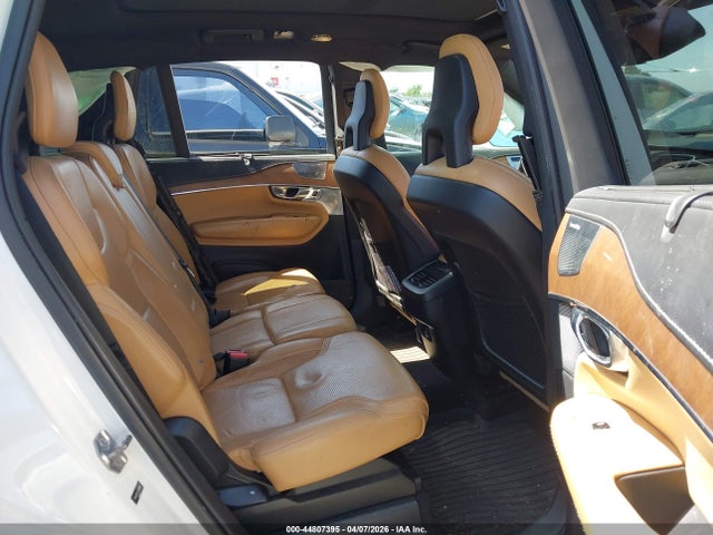 YV4A22PL2J1219156 Volvo Xc90 T6 Inscription