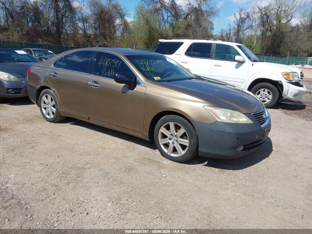 Продажа на аукционе авто 2007 Lexus Es 350, vin: JTHBJ46G872003310, номер лота: 44807397