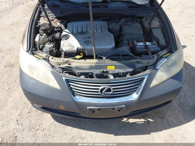 2007 Lexus Es 350 მანქანა იყიდება აუქციონზე, vin: JTHBJ46G872003310, აუქციონის ნომერი: 44807397