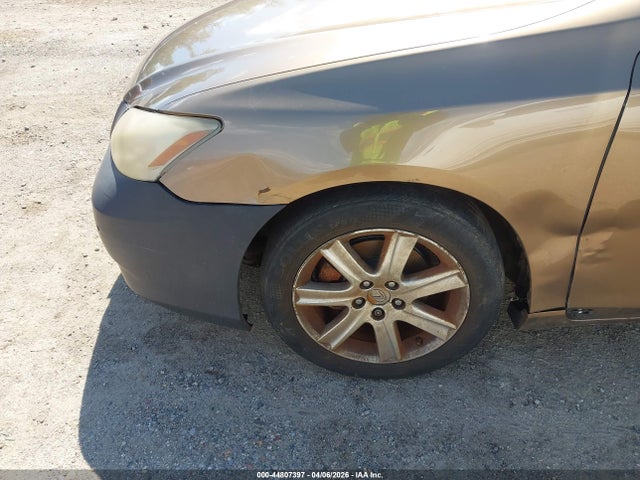2007 Lexus Es 350 მანქანა იყიდება აუქციონზე, vin: JTHBJ46G872003310, აუქციონის ნომერი: 44807397