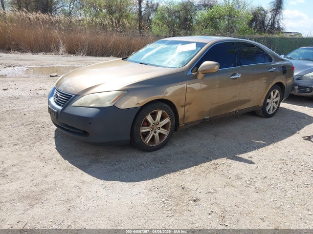 2007 Lexus Es 350 მანქანა იყიდება აუქციონზე, vin: JTHBJ46G872003310, აუქციონის ნომერი: 44807397