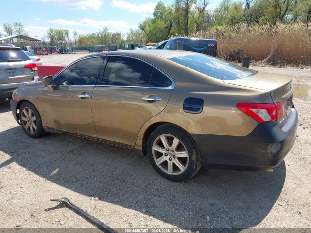 2007 Lexus Es 350 მანქანა იყიდება აუქციონზე, vin: JTHBJ46G872003310, აუქციონის ნომერი: 44807397
