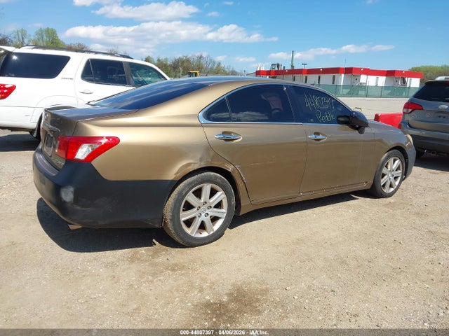 2007 Lexus Es 350 მანქანა იყიდება აუქციონზე, vin: JTHBJ46G872003310, აუქციონის ნომერი: 44807397