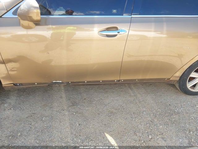 2007 Lexus Es 350 მანქანა იყიდება აუქციონზე, vin: JTHBJ46G872003310, აუქციონის ნომერი: 44807397